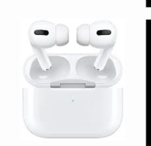 AirPods Pro 1ST GENARATION MADE IN DUBAI ANC Bluetooth Earbuds Touch
