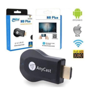 Anycast M9 Plus Wireless Display Dongle Wifi